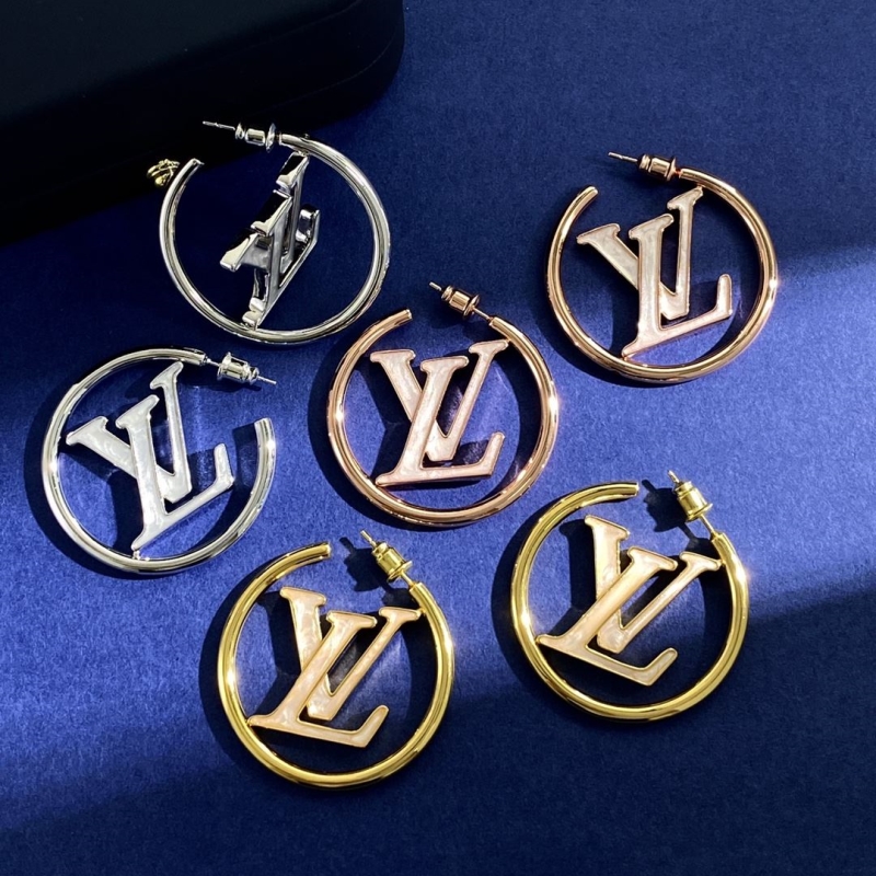 LV Earrings